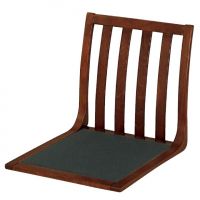 ＺＦ９８３１　座椅子　　　ブナ突板成型合板　　木部カラー２色