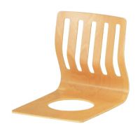 ＺＦ９８６８　座椅子　ブナ突成型合板　　　　木部カラー３色