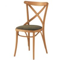 木製イス、レストラン用椅子、カフェチェア、飲食店椅子、業務用家具