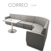 CORREO （コレオ）М２　１人用ソファー　張地ランクAランクの価格